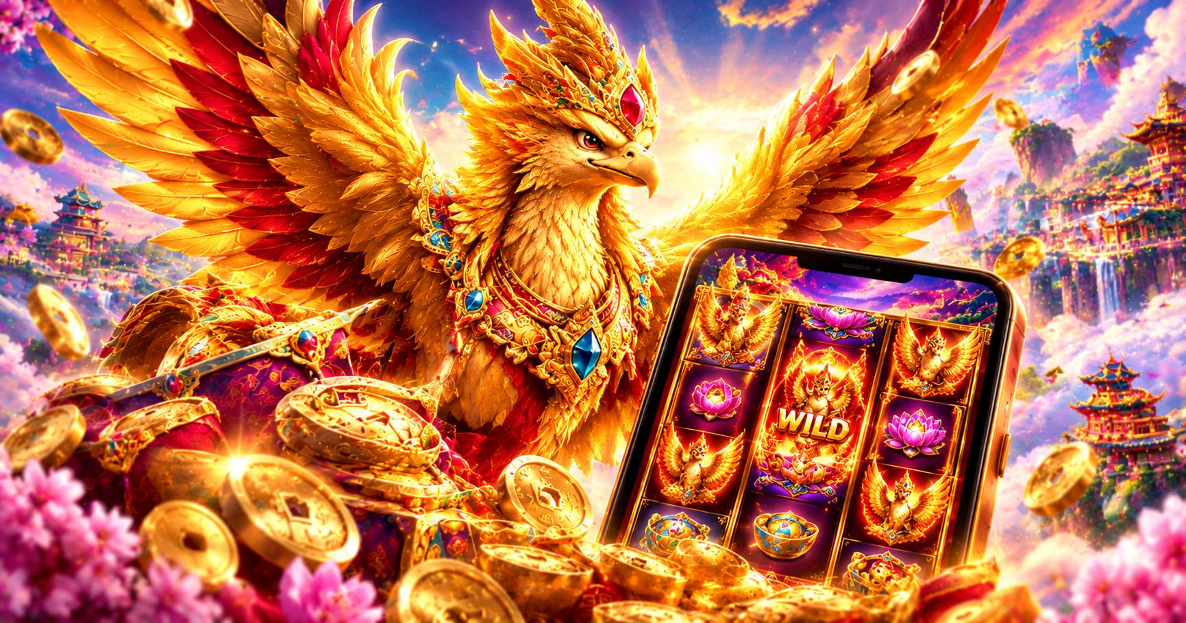 Fortune Garuda 1000 Brasil 2026: Como Funciona o Jogo?